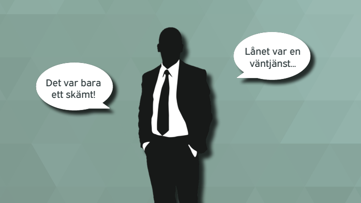 Tio förklaringsmodeller bakom mutbrott