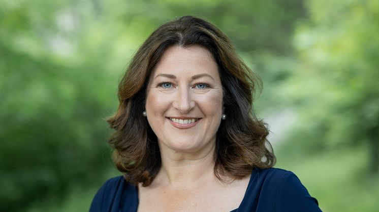Amelie Tarschys Ingre (L) nytt oppositionsregionråd