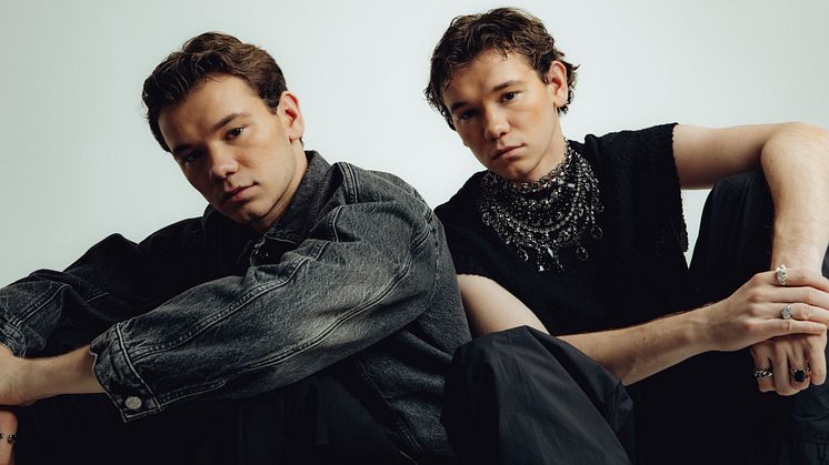 Marcus & Martinus återvänder till Grönan