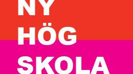 Dramatiska institutet och Teaterhögskolan lägger ner och startar ny högskola