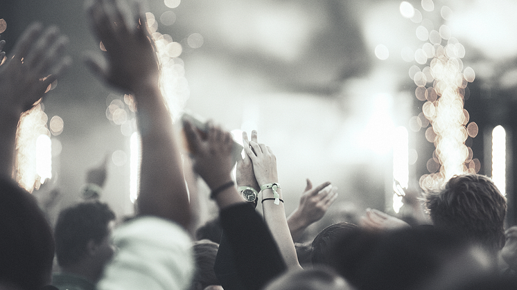 Steve Angello show i Sverig