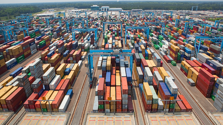 Cavotec wins port equipment orders worth EUR 10m