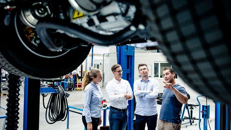 BPW eTransport team