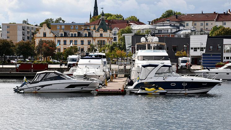 Brädholmen