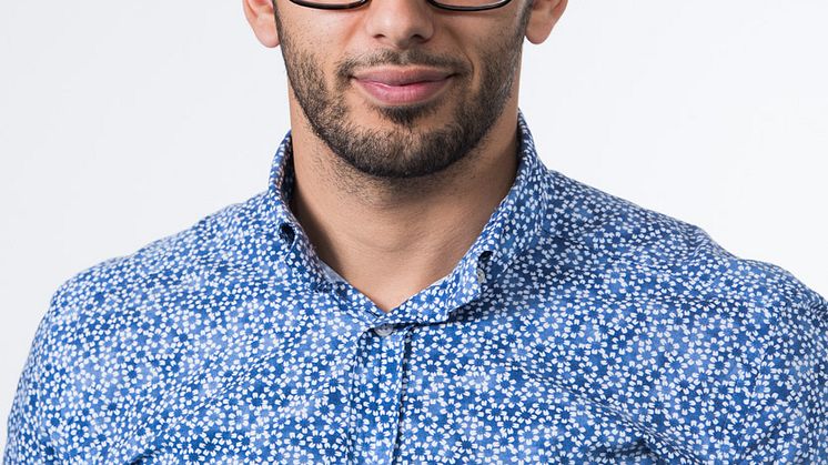 Robin Rushdi Al-Sálehi, Hållbarhetsförvaltare på Hemsö Fastighets AB