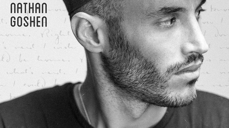 Israeliske hitmakaren Nathan Goshen är tillbaka med spåret ”Home”