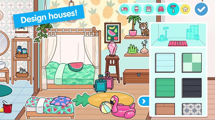 Toca Life World Trailer