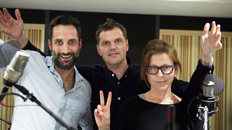 Sprakande avslutningsavsnitt där Martin Soneby, Kjell Eriksson och Stina Billinger siar om framtiden 