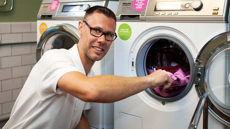 Det blir både rent och luktfritt