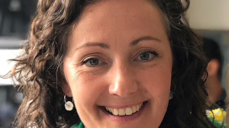 Margrét Leósdóttir, hjärtläkare och forskare vid Lunds universitet.