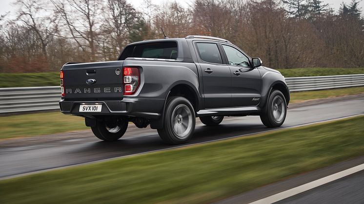 Ford Ranger MS-RT 2021