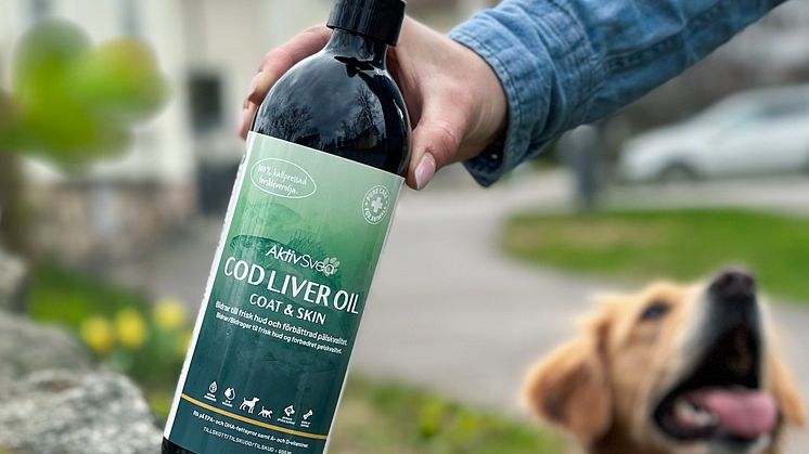 AktivSvea Cod Liver Oil