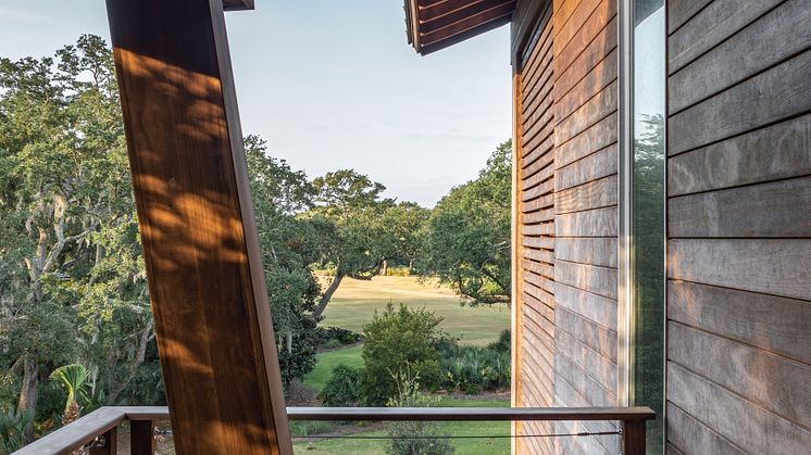 Victory Bay House auf Kiawah Island