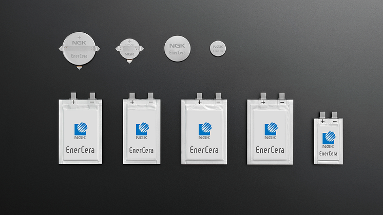 NGK_Lithium-ion rechargeable battery EnerCera