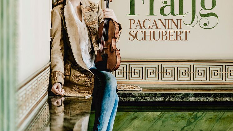 Vilde Frang, Michail Lifits - Paganini, Schubert