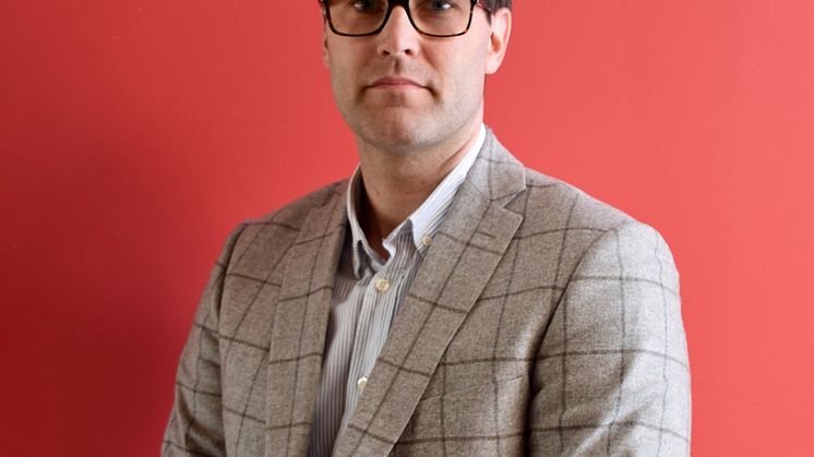 Hi-res image - YANMAR - Daniel Sundberg, new Nordics Regional Manager for YANMAR MARINE INTERNATIONAL