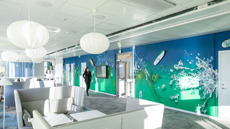 Sprite Lounge