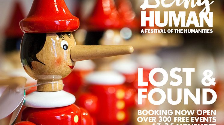 Being Human Festival 2017