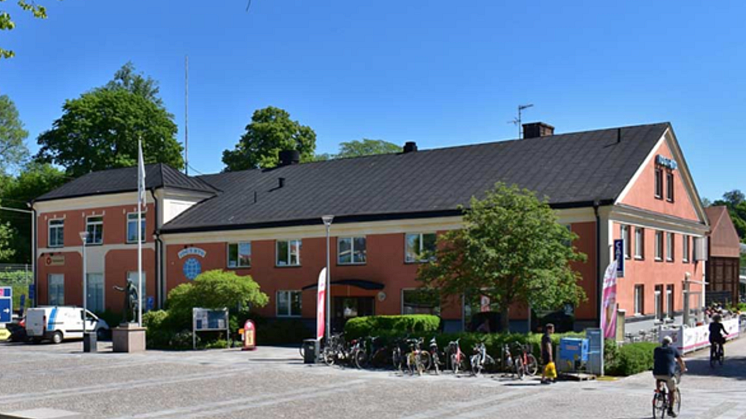 Musik, sång, och utställningar under Kulturnatten i Växjö 