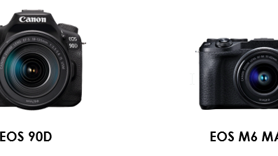 Canon förstärker EOS-serien med en ny kompakt systemkamera och spegelreflexkamera som levererar höghastighetstagning och fantastisk upplösning