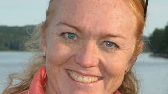 Maria Skarve, VisitSweden