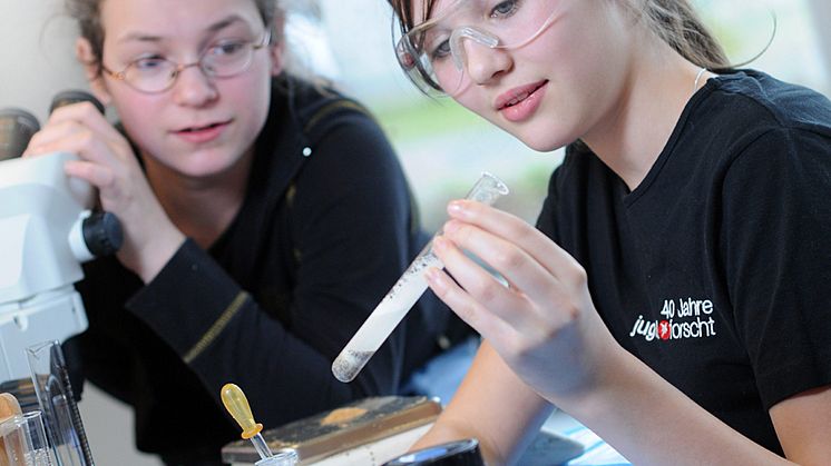 Regionalwettbewerb Brandenburg Ost „Jugend forscht und Schüler experimentieren“ am 24. Februar 2015