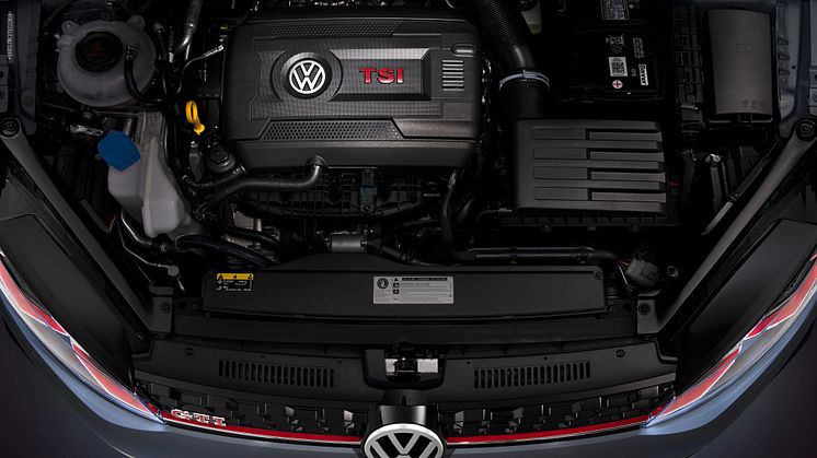 Golf GTI TCR