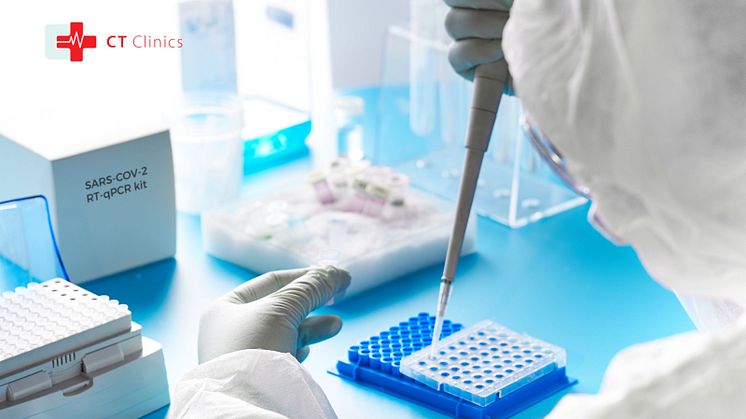 Cancer Gene Testing CT Clinics London