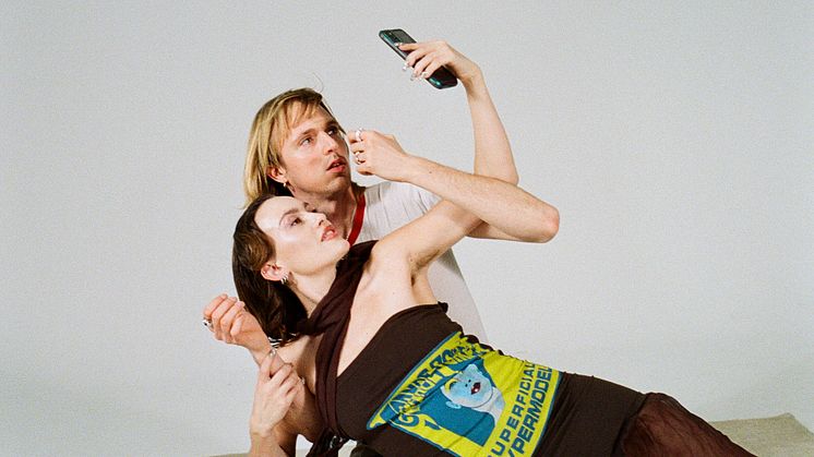 Esben Weile Kjær & Maja Malou Lyse