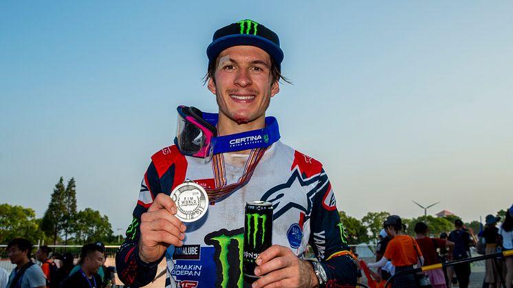 モトクロス世界選手権 MXGP　Rd.18　9月15日　中国