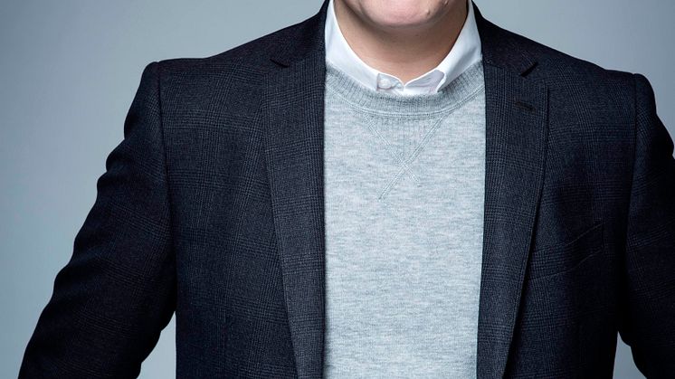 Peter Nyberg, Affärsutvecklare BoKlok