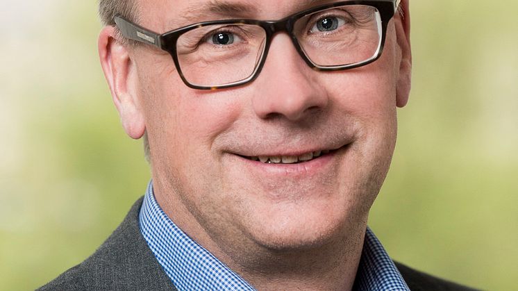 Krister Schultz blir ny VD för Stockholm Vatten