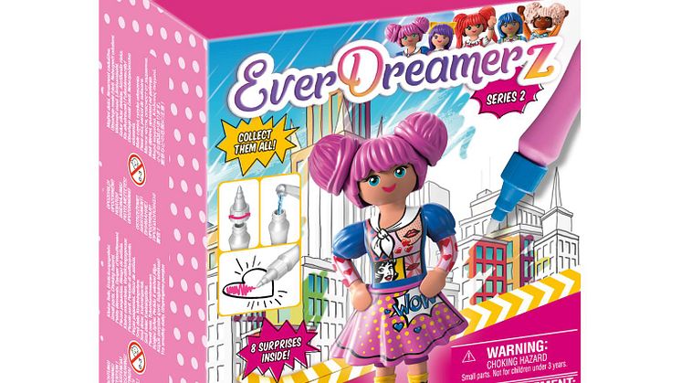 Rosalee "Comic World" (70472) von PLAYMOBIL