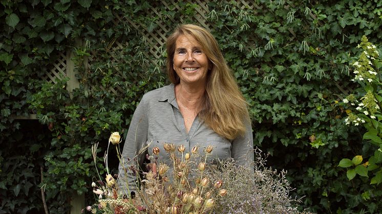 CarolynDunster Image by Nicholas Hodgson