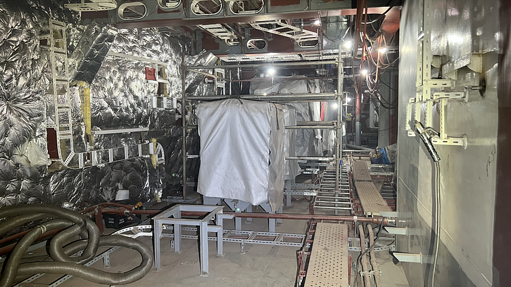 PR24 deck 2 – Switchboard room no. 2