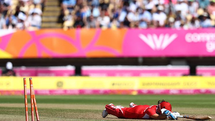 England will compete for bronze tomorrow. Photo: Getty Images