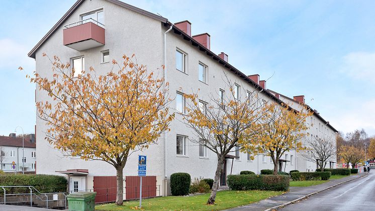 HSB hyresrätter Tingbergsvägen 3, Kungsbacka 