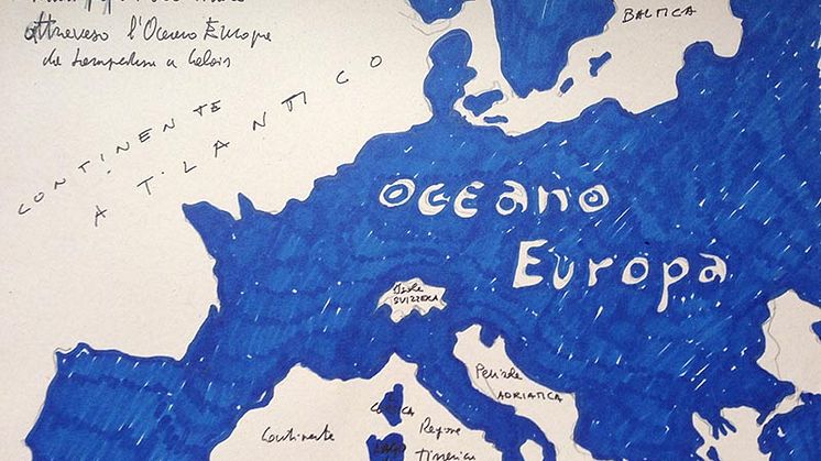Blind Spots – om konst och migration