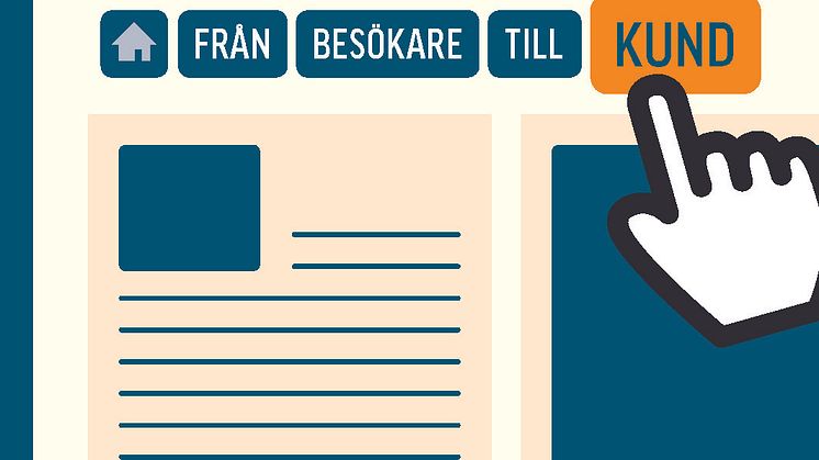 Konverteringsoptimering omslag - en bok av Jacob Jarnvall