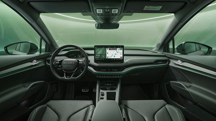 Ny Škoda Enyaq Coupé RS