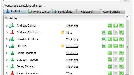 Uno Telefoni öppnar för integration mot affärssystem