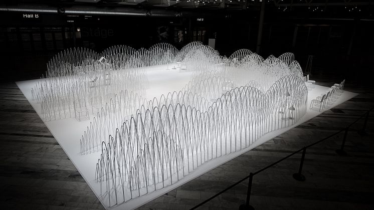 Highlights from Stockholm Furniture & Light Fair 2013