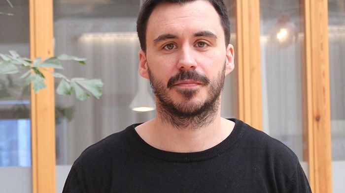 Daniel Skog, Institutionen för informatik, Umeå universitet