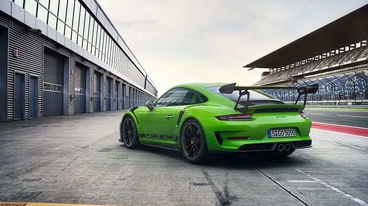 Porsche 911 GT3 RS