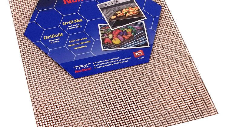 Grillnät förpackning