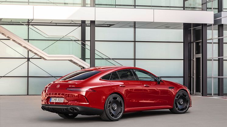 AMG GT 4-door Coupé7