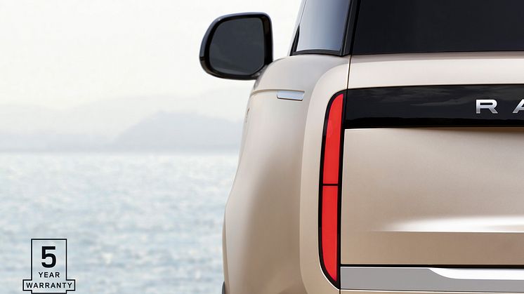 JLR LANCERER FEM ÅRS GARANTI PÅ ALLE NYE RANGE ROVER-, DEFENDER- OG DISCOVERY-MODELLER
