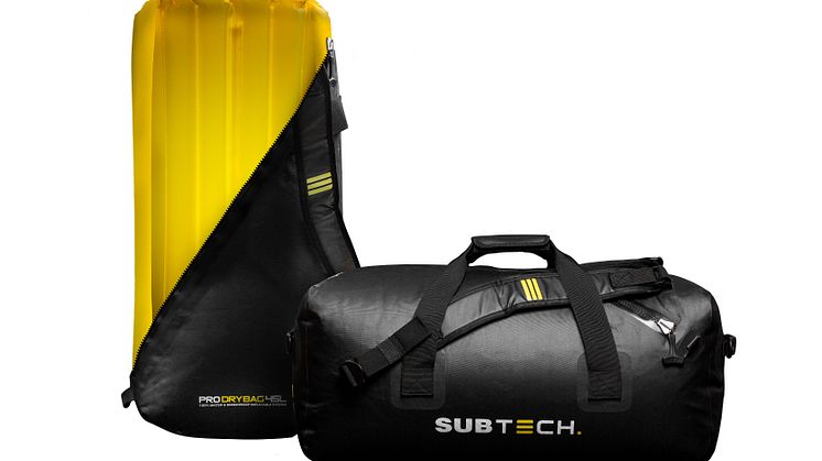 High res image - Subtech Sports - Drybag