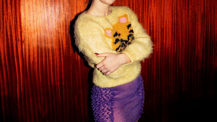 Zara Larsson - pressbild