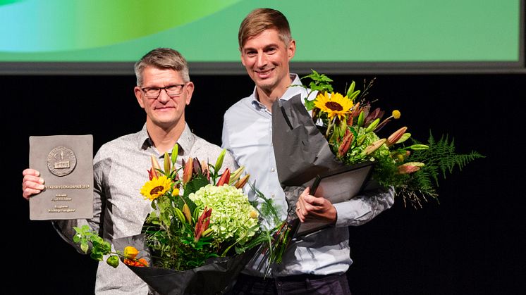Dungen i Hyllie vinnare av Stadsbyggnadspriset 2019